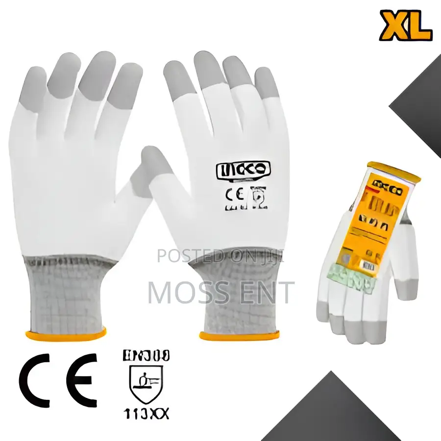 Pu Coated Gloves Xl - Hgpug02