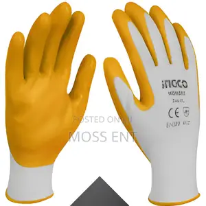 Nitrile Gloves L - Hgng01.L