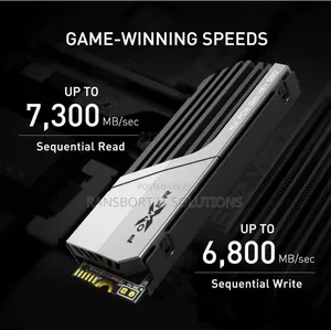 Silicon Power 1tb M.2 Nvme Pcie SSD for Playstation 5 Ps5 Pc Laptop