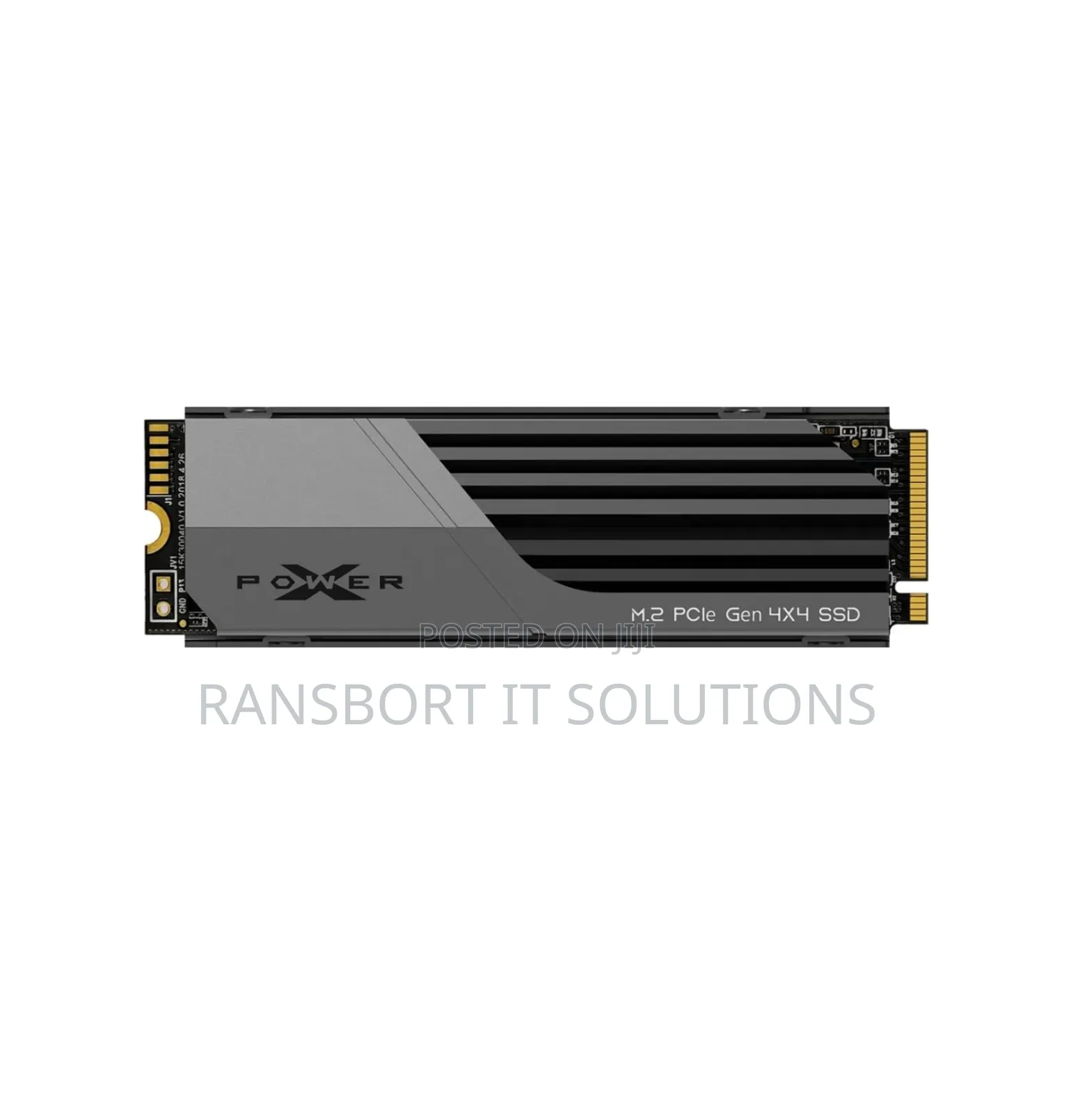 Silicon Power 1tb M.2 Nvme Pcie SSD for Playstation 5 Ps5 Pc Laptop