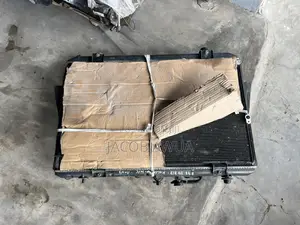 Toyota Highlander Radiator (2008-2013, V6 3.5l