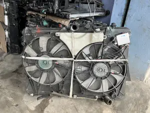 Toyota Highlander Radiator (2008-2013, V6 3.5l