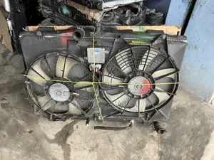 Toyota Sienna Radiator (2011-2016/Lexus-Rx350-2010-2015)