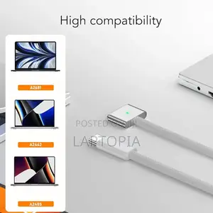 Apple USB-C to Magsafe 3 Cable (2 M)