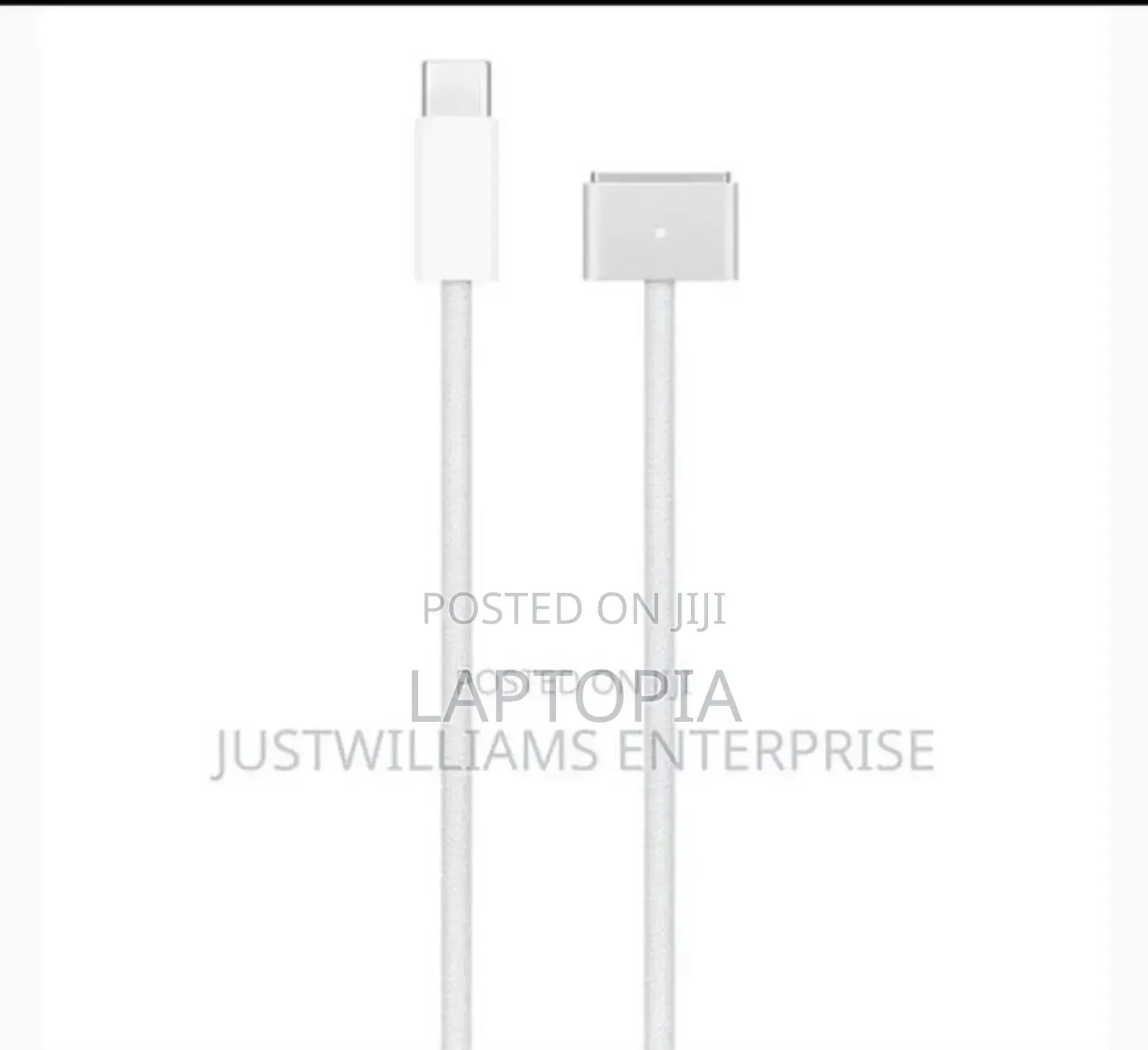 Apple USB-C to Magsafe 3 Cable (2 M)
