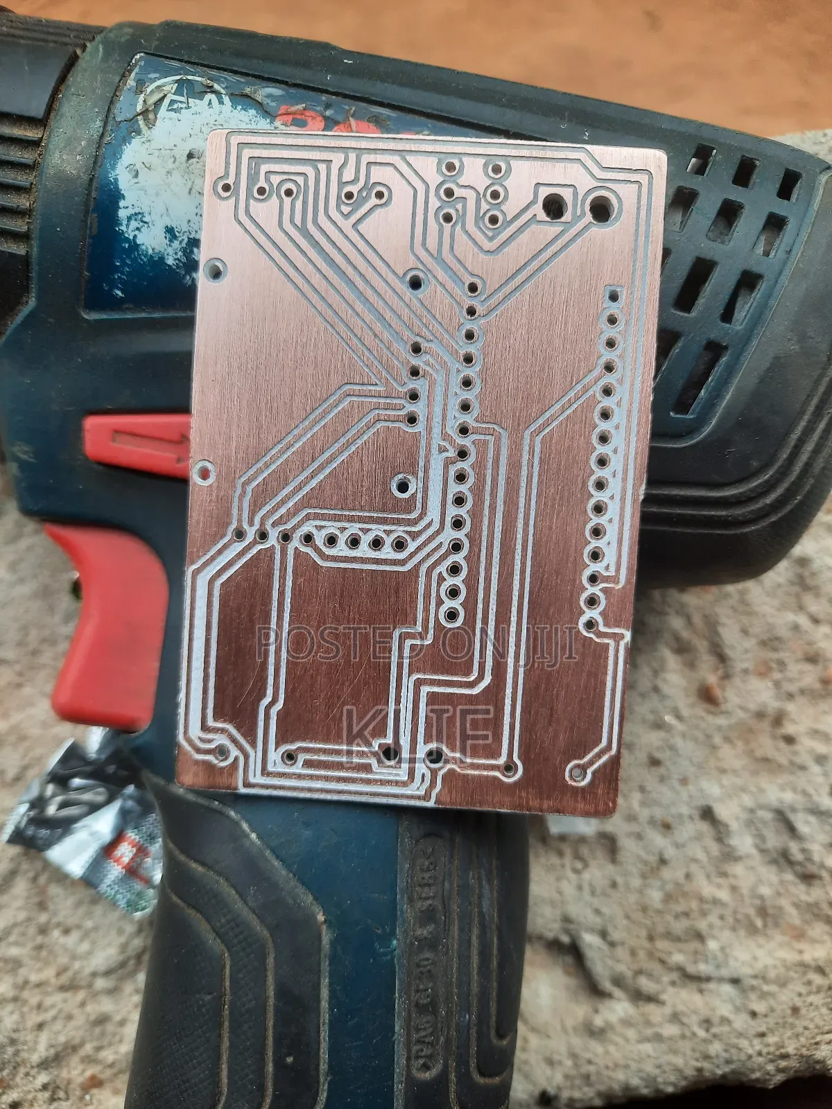 PCB Engraving