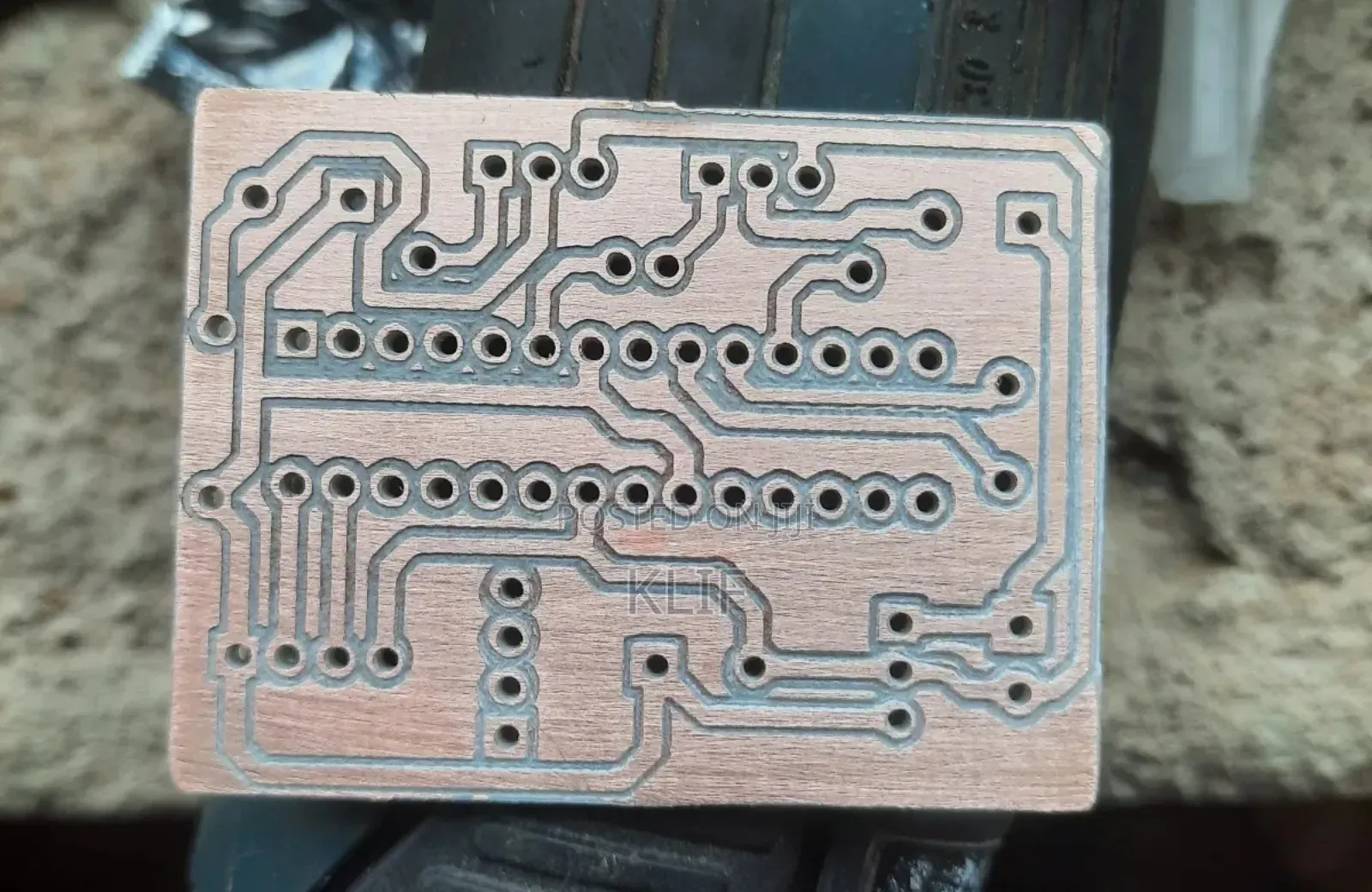 PCB Engraving