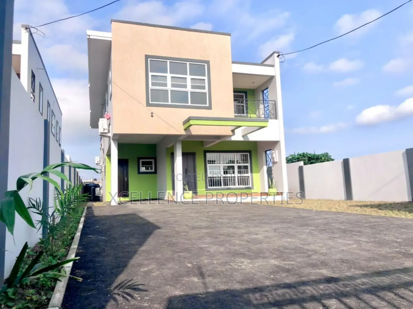 4bdrm Duplex in Xcellence Properties, Lake Side Estate for sale