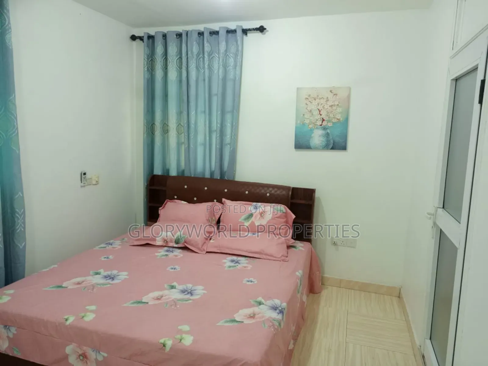 Furnished 2 Bedroom Apartment Renting at Spintex (Per Day