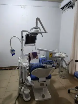 Modern Dental Chair Complete Setup