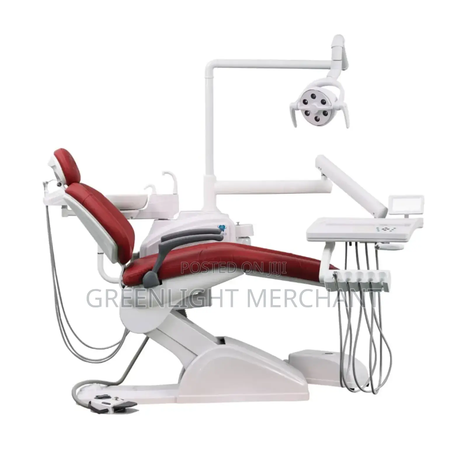 Modern Dental Chair Complete Setup