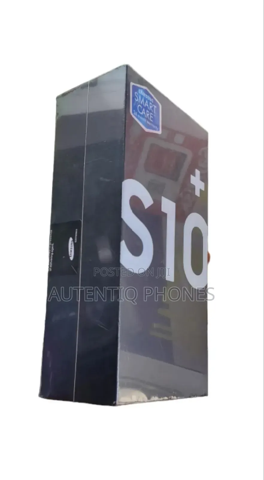 New Samsung Galaxy S10 Plus 128 GB Black