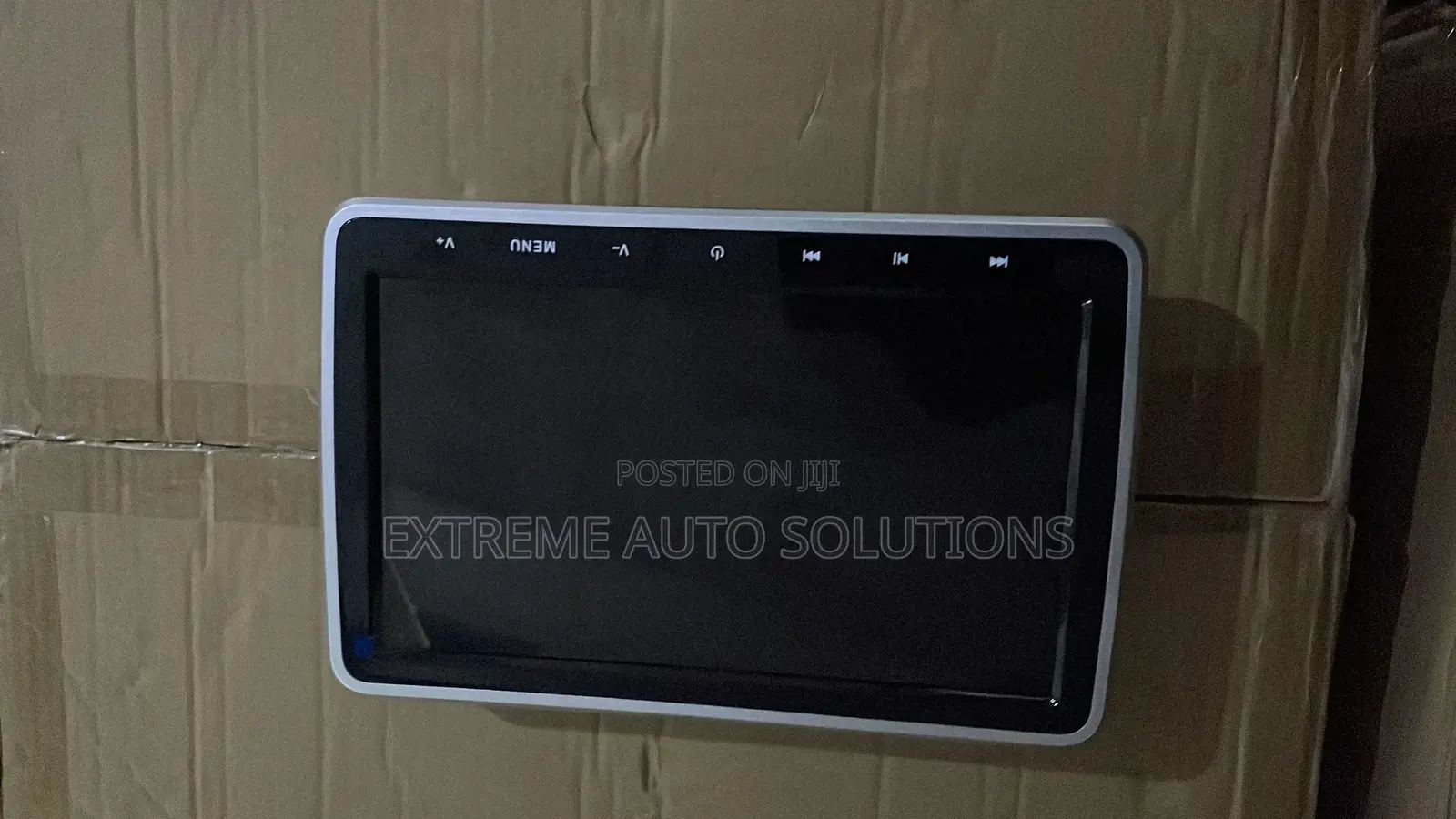 Car Multimedia Back Screen