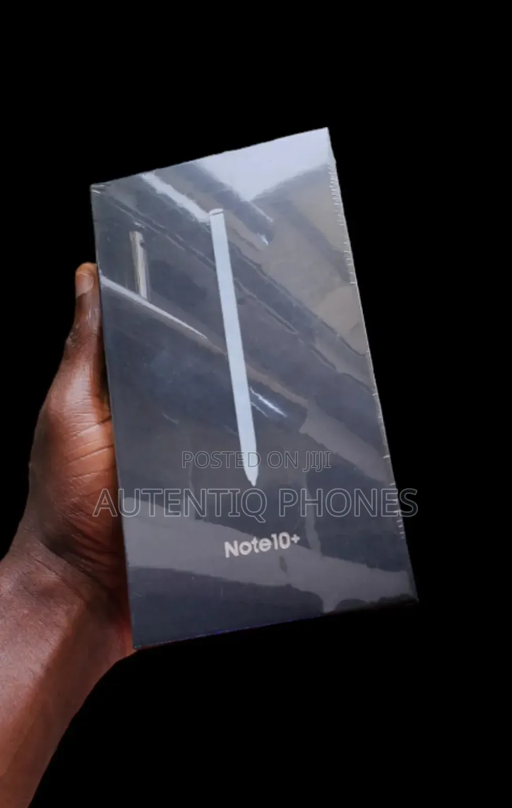 New Samsung Galaxy Note 10 Plus 256 GB Silver