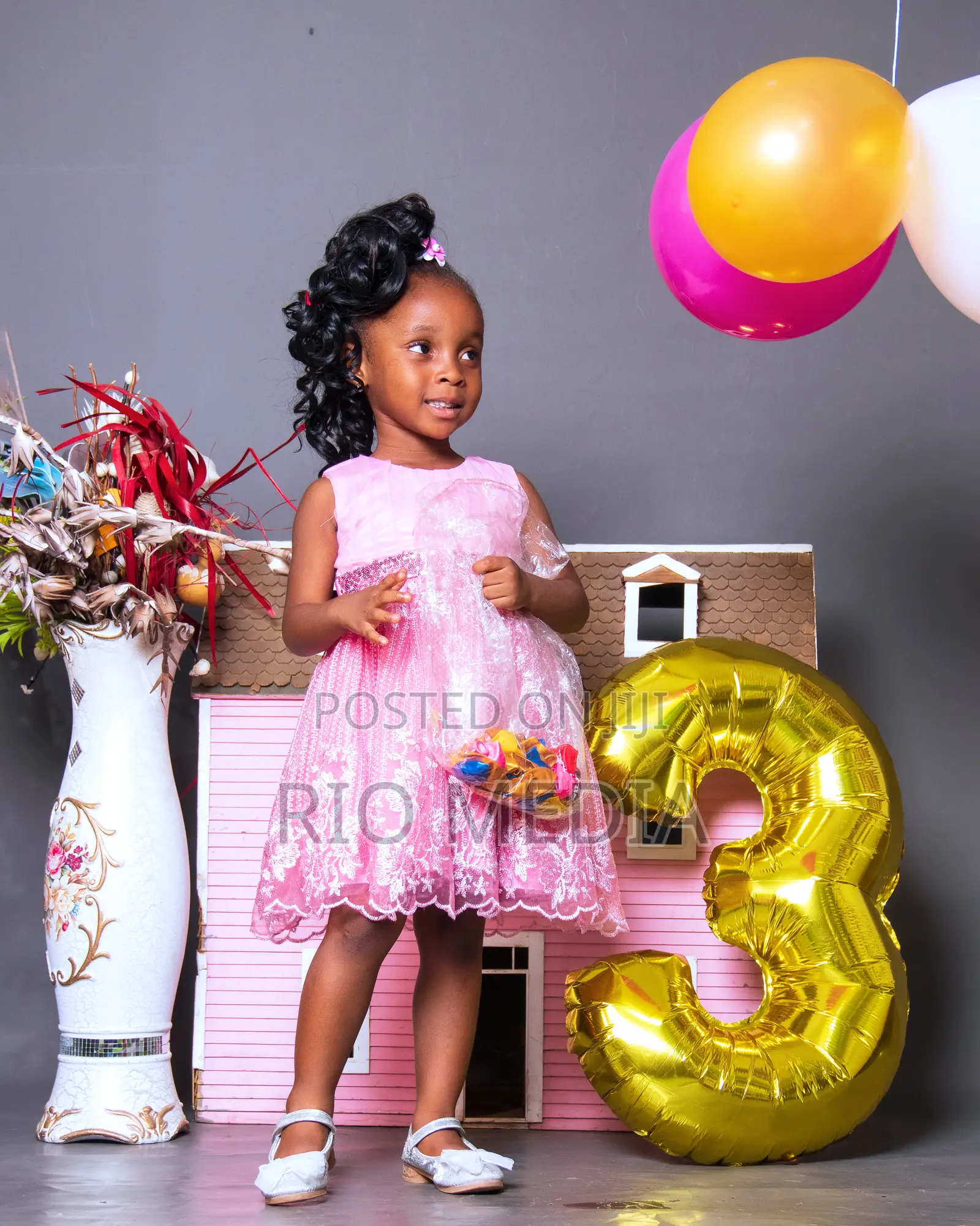 Kids Photoshoot