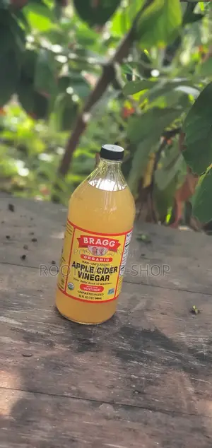 Apple Cider Vinegar 946ml (Big Bottle)