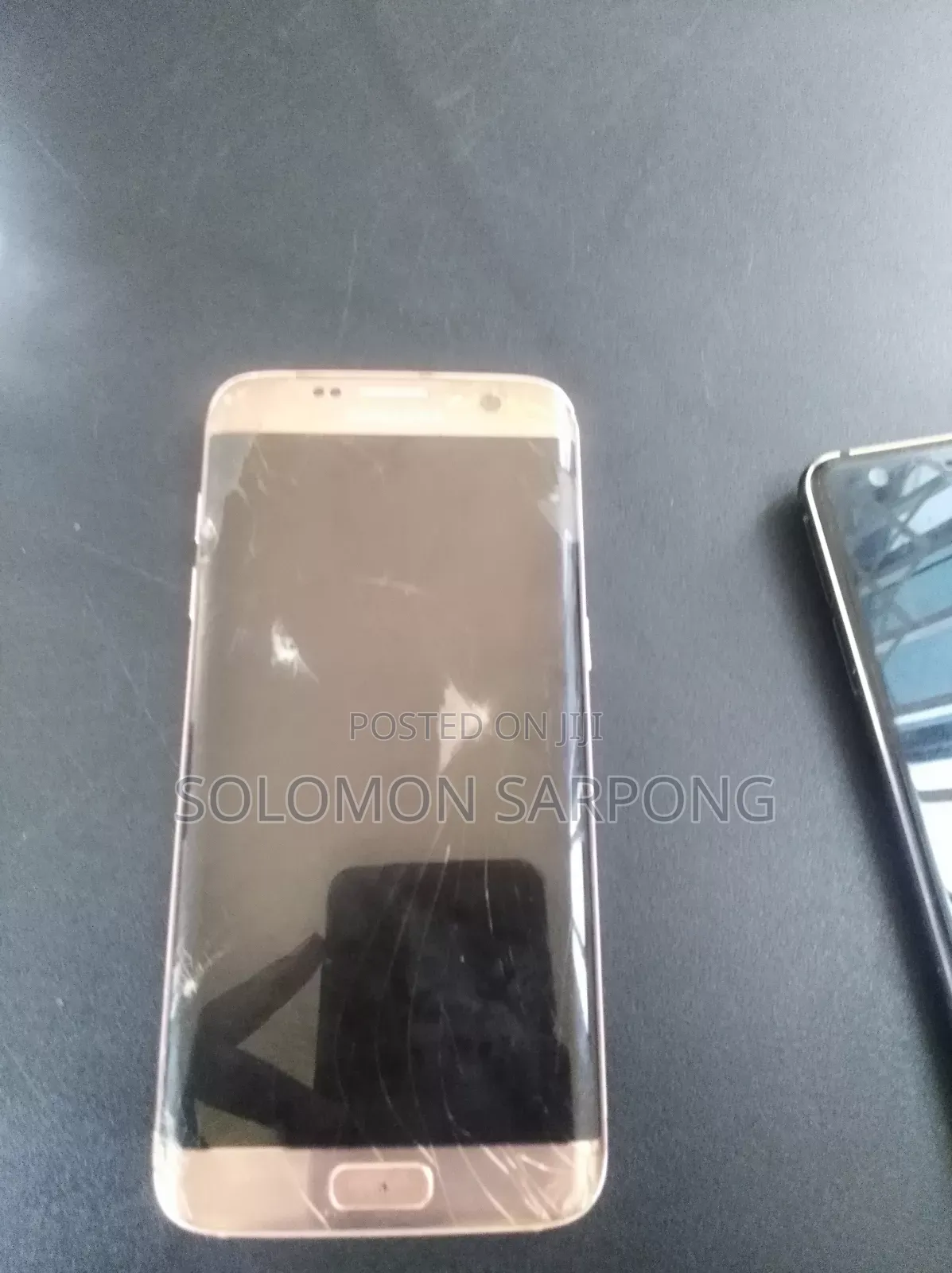 Samsung Galaxy S7 edge 128 GB Gold