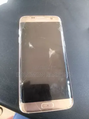 Samsung Galaxy S7 edge 128 GB Gold