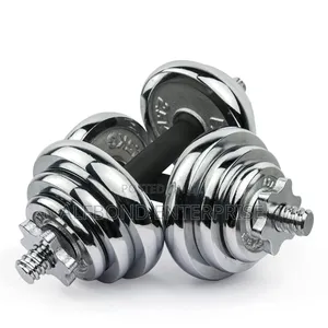 Adjustable Dumbbells 25kgx2