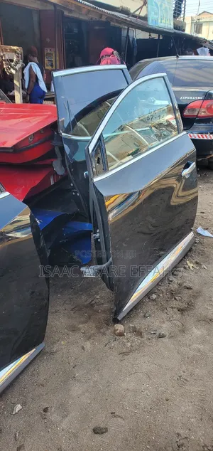 Doors for All Cars