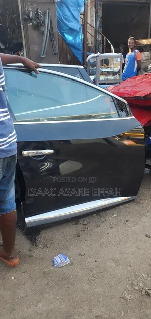 Doors for All Cars