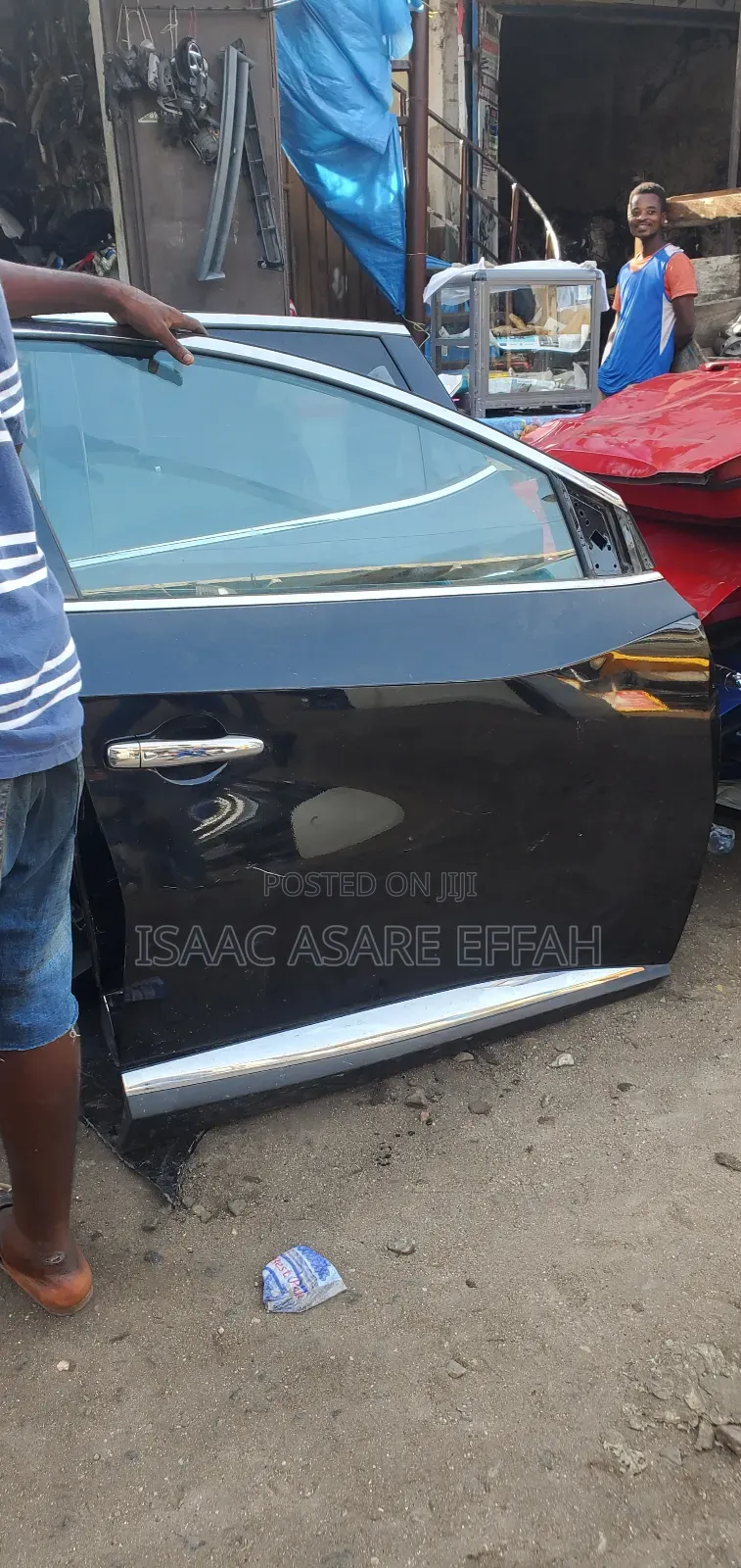 Doors for All Cars
