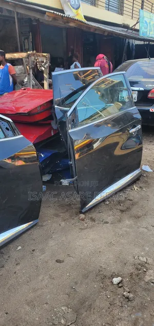 Doors for All Cars