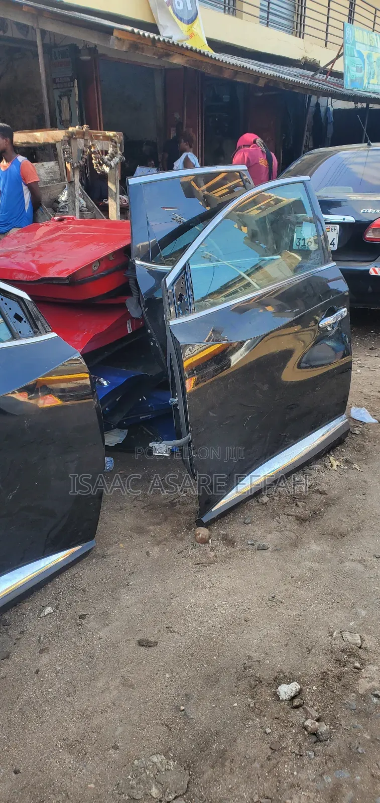 Doors for All Cars