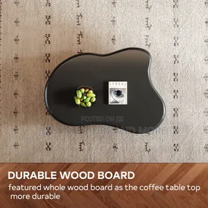 Black Cloud Coffee Table,