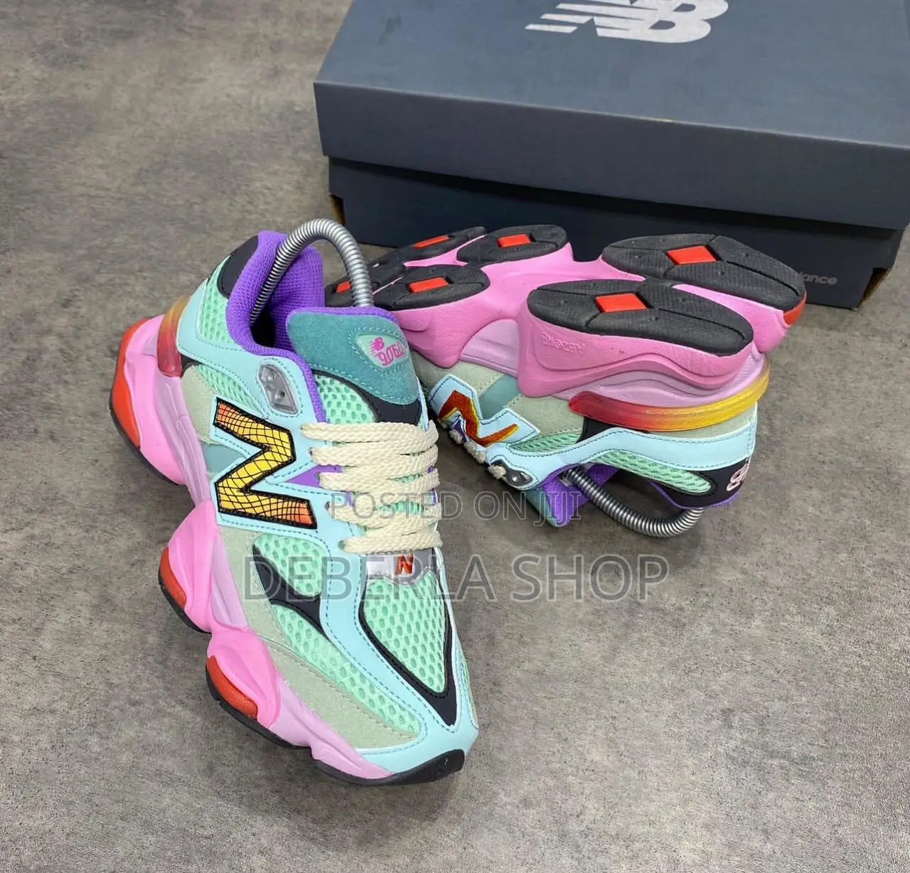 New Balance 9060 “Multicolor”