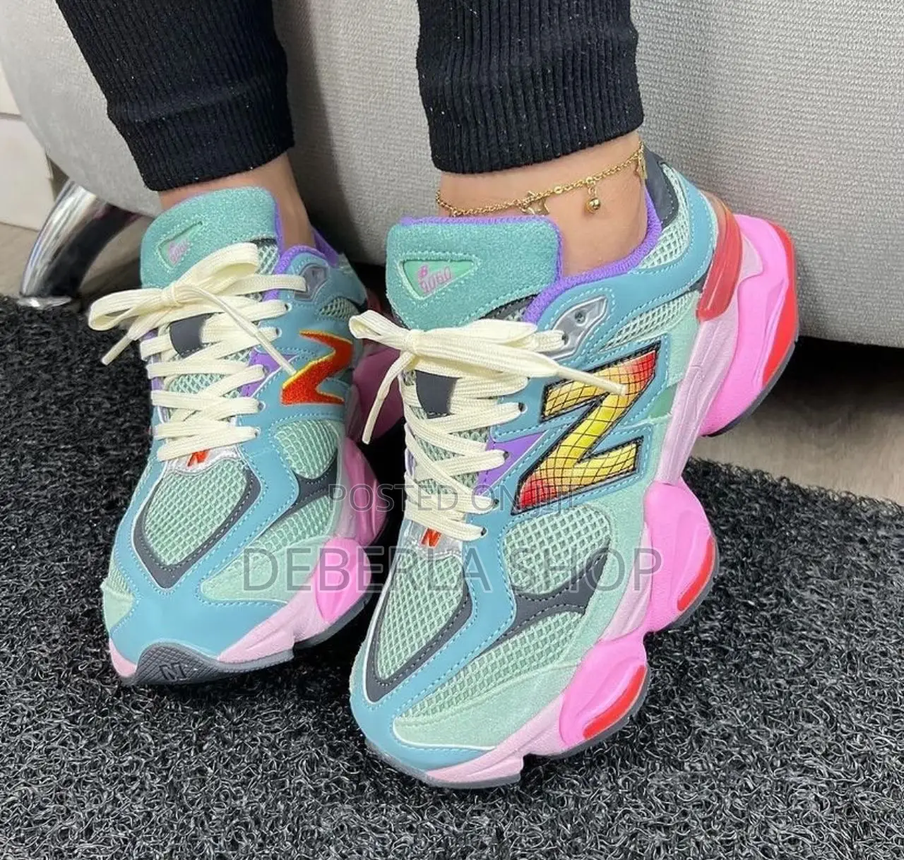 New Balance 9060 “Multicolor”