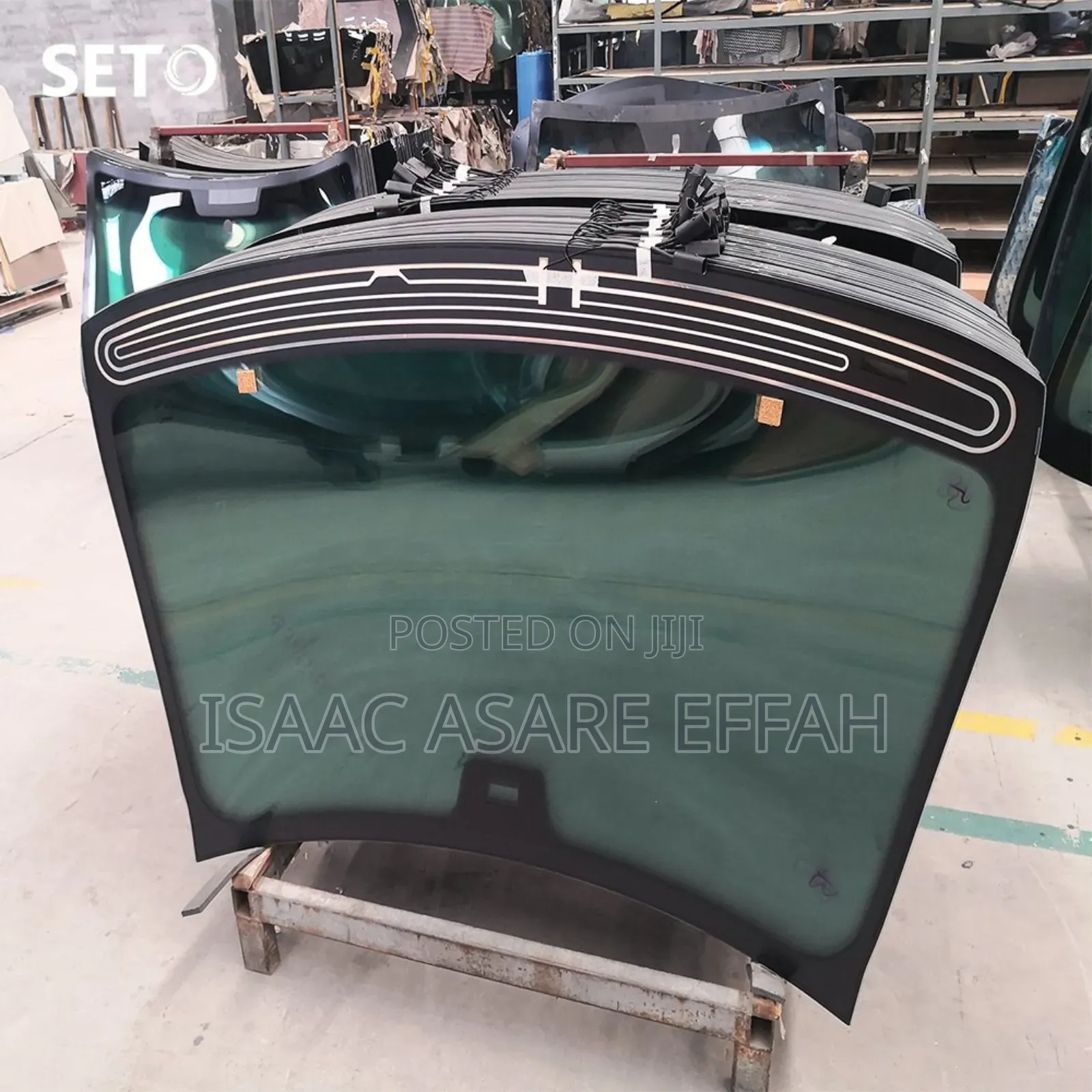 Wind Screen for All Cars