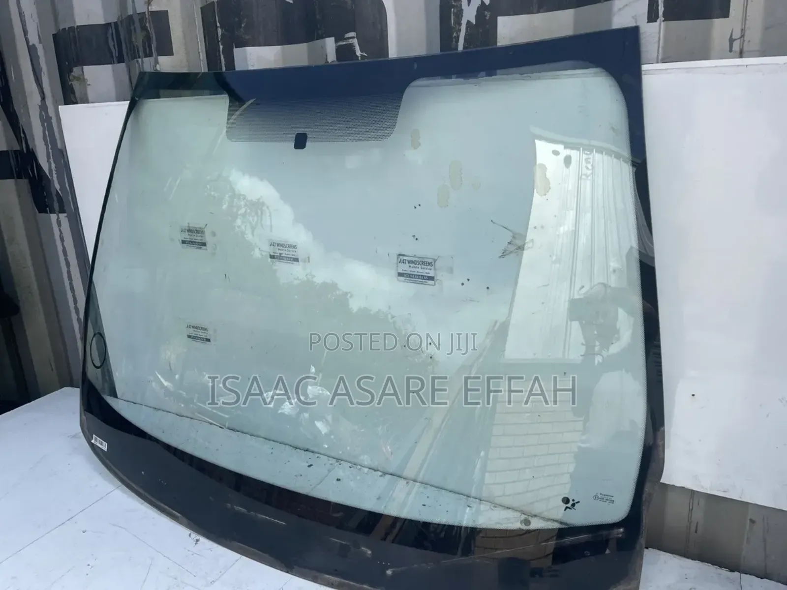 Wind Screen for All Cars