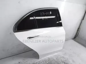 Mercedes Benz W205 C300 Doors Available