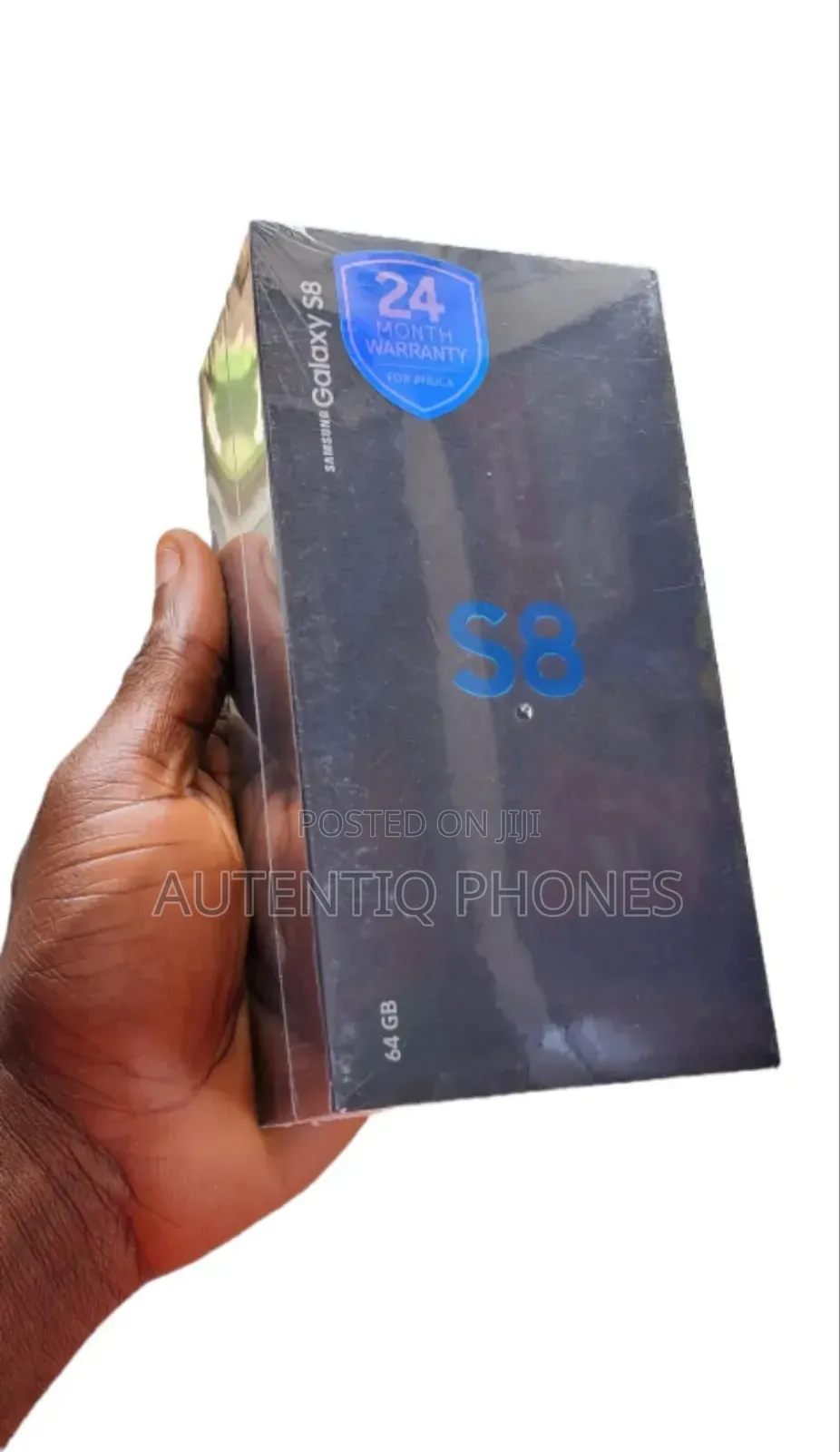 New Samsung Galaxy S8 64 GB Black