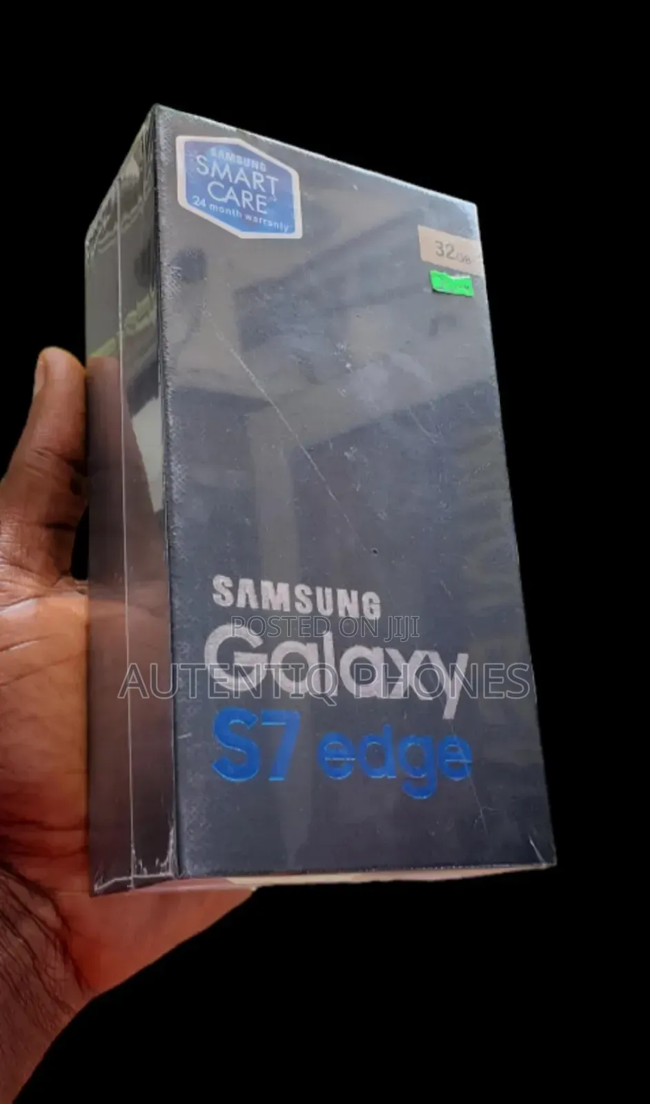 New Samsung Galaxy S7 edge 32 GB Gold