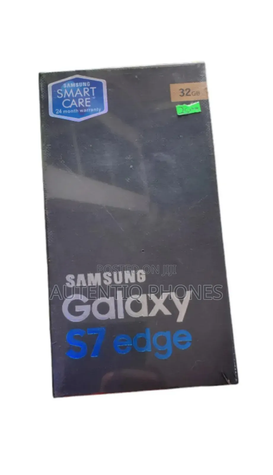 New Samsung Galaxy S7 edge 32 GB Gold