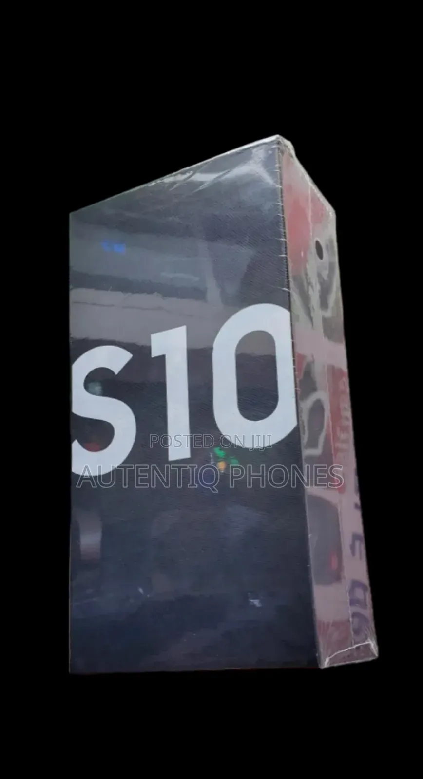 New Samsung Galaxy S10 128 GB White