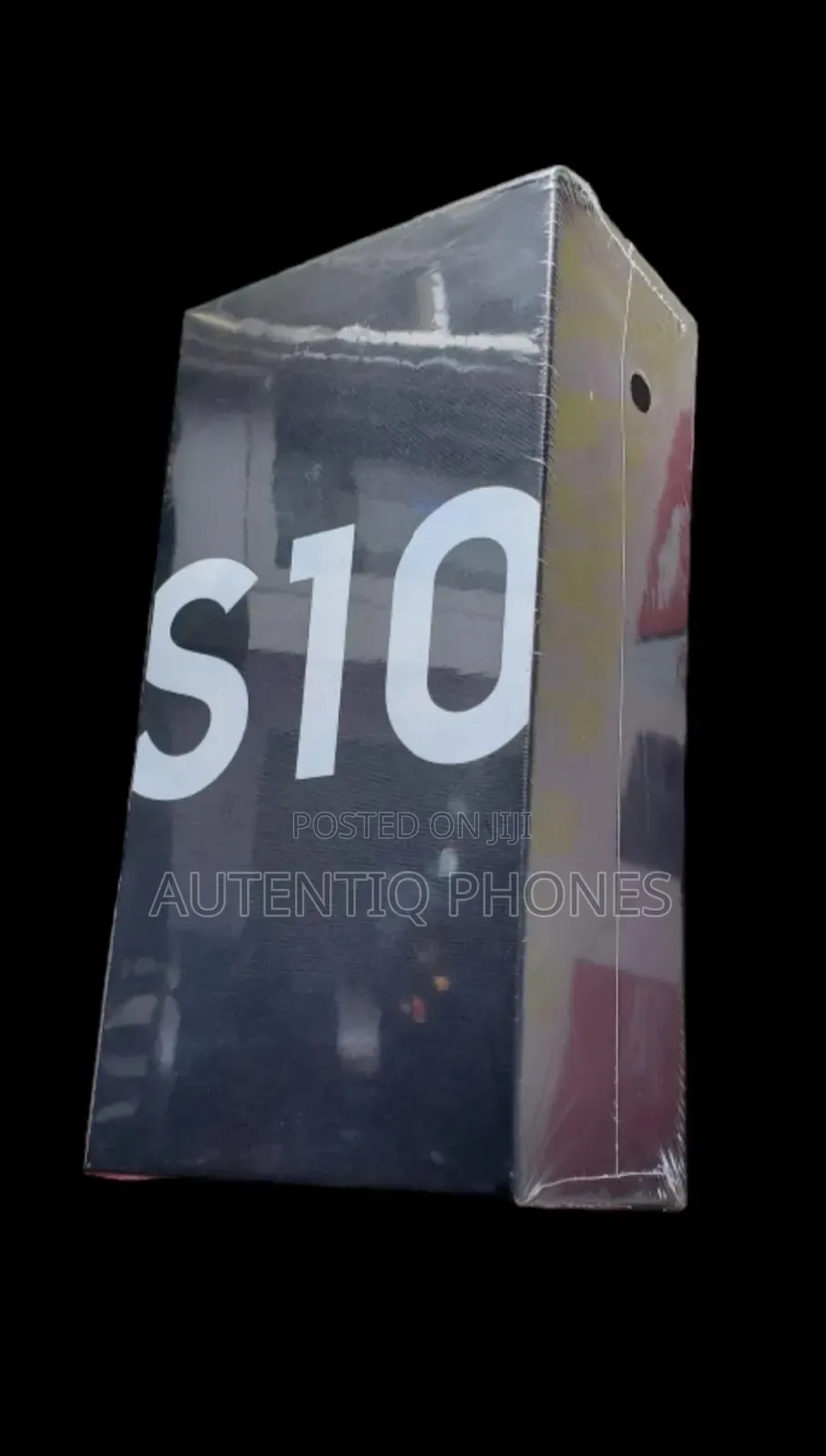 New Samsung Galaxy S10 128 GB White