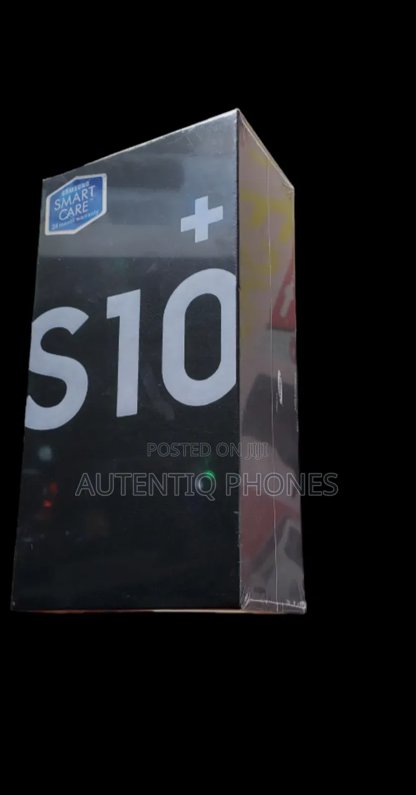 New Samsung Galaxy S10 Plus 128 GB Silver