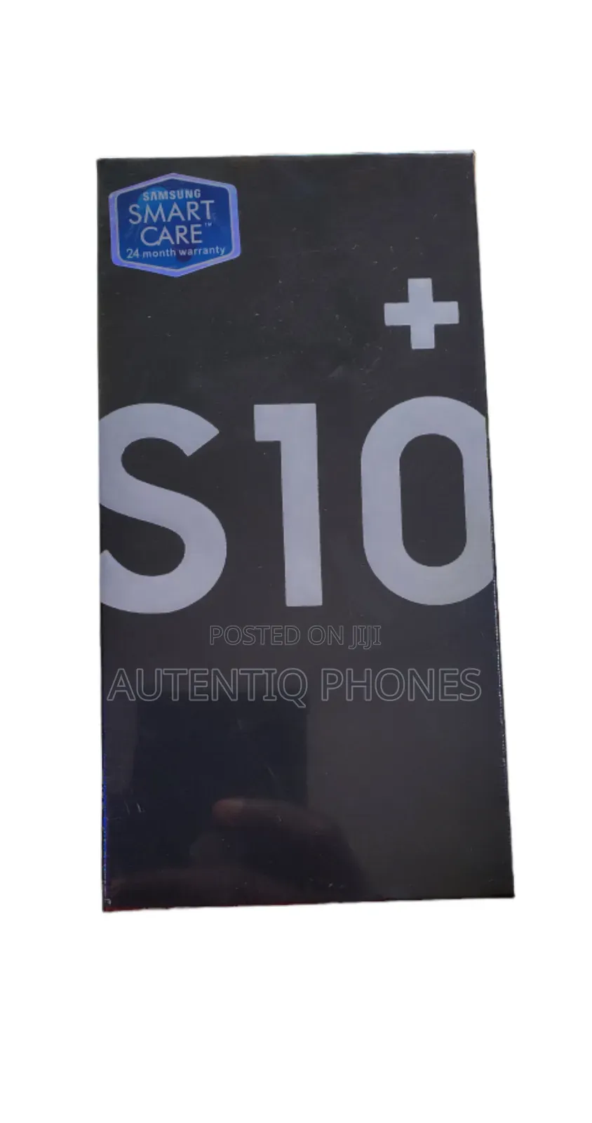 New Samsung Galaxy S10 Plus 128 GB Silver
