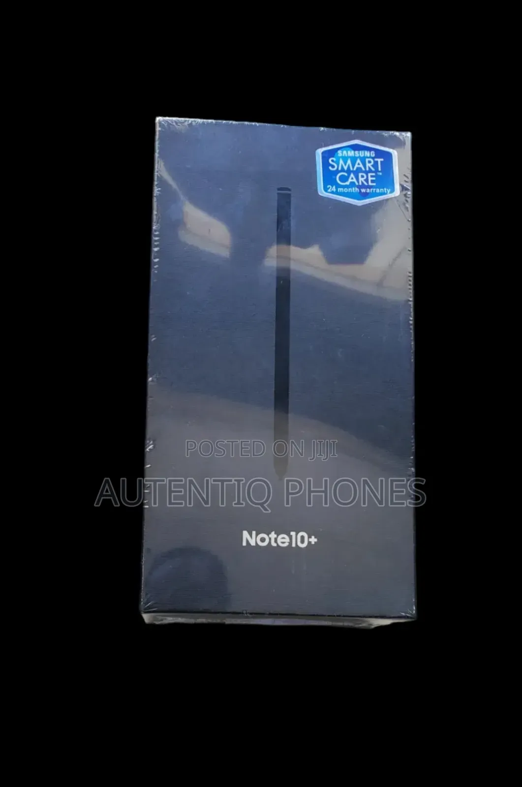 New Samsung Galaxy Note 10 Plus 256 GB Black