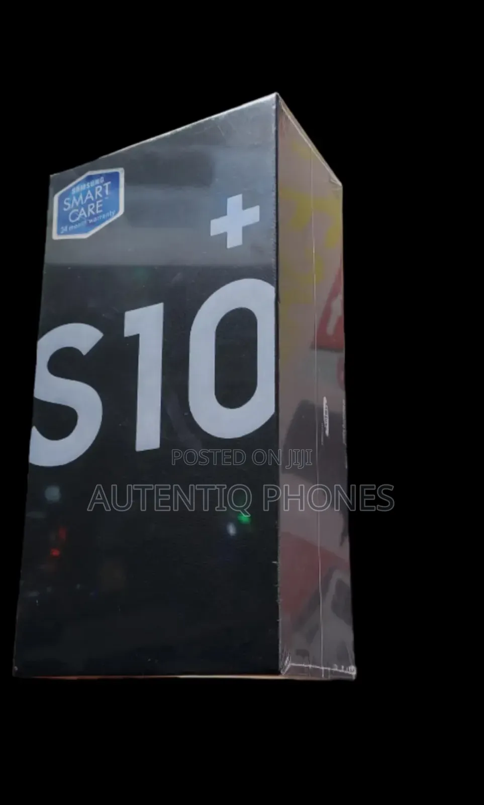 New Samsung Galaxy S10 Plus 128 GB White