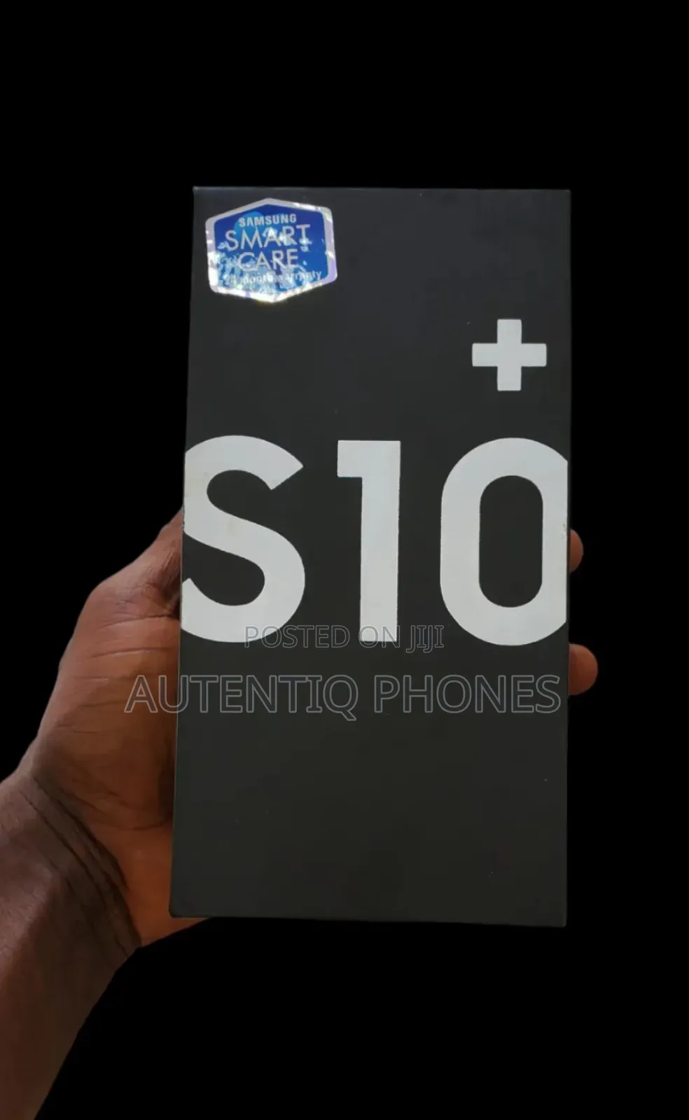 New Samsung Galaxy S10 Plus 128 GB White