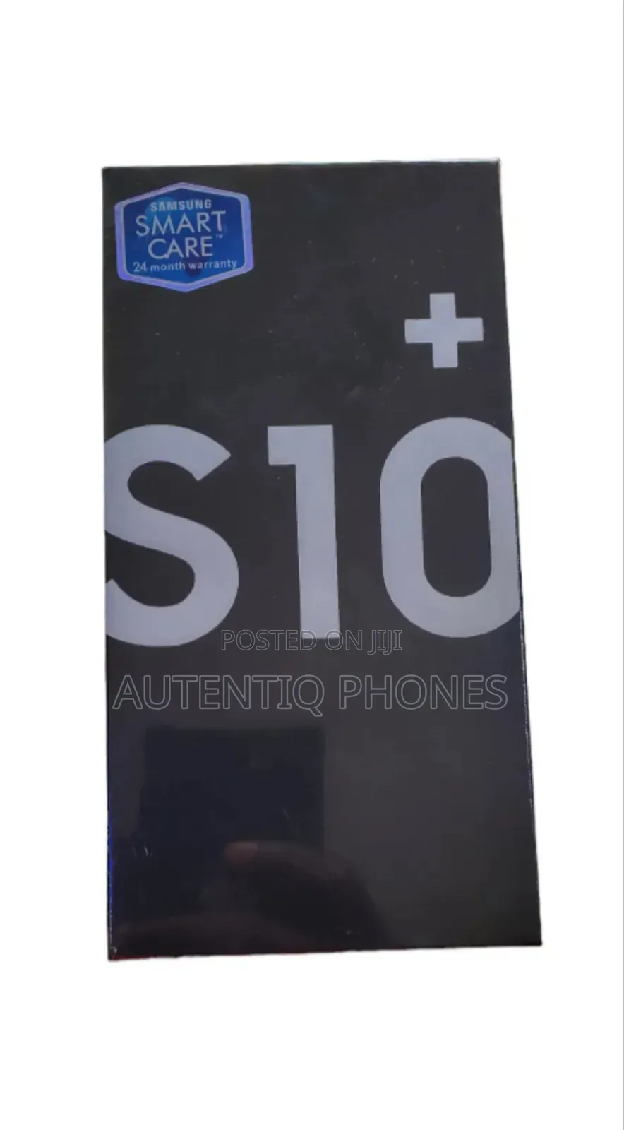 New Samsung Galaxy S10 Plus 128 GB White