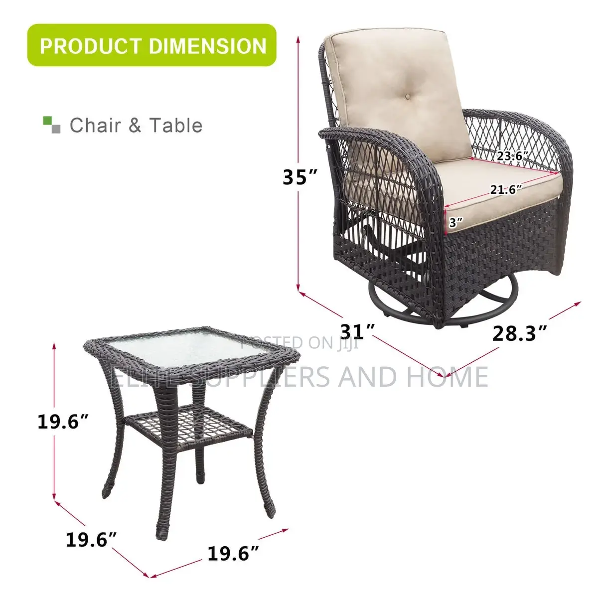 Outdoor Set /Garden Set