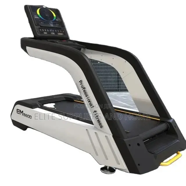 Commercial Treadmill EM8600