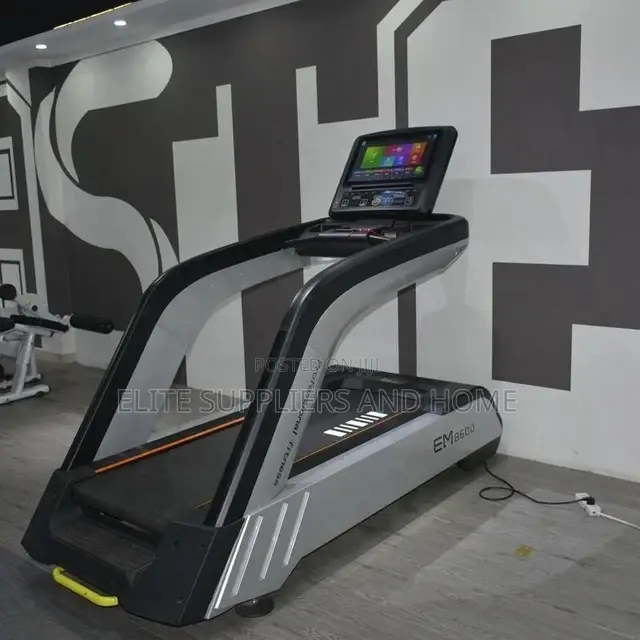 Commercial Treadmill EM8600