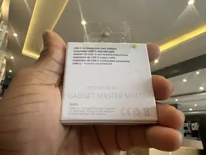 Usb-C to 3.5 Mm Headphone Jack Adapter