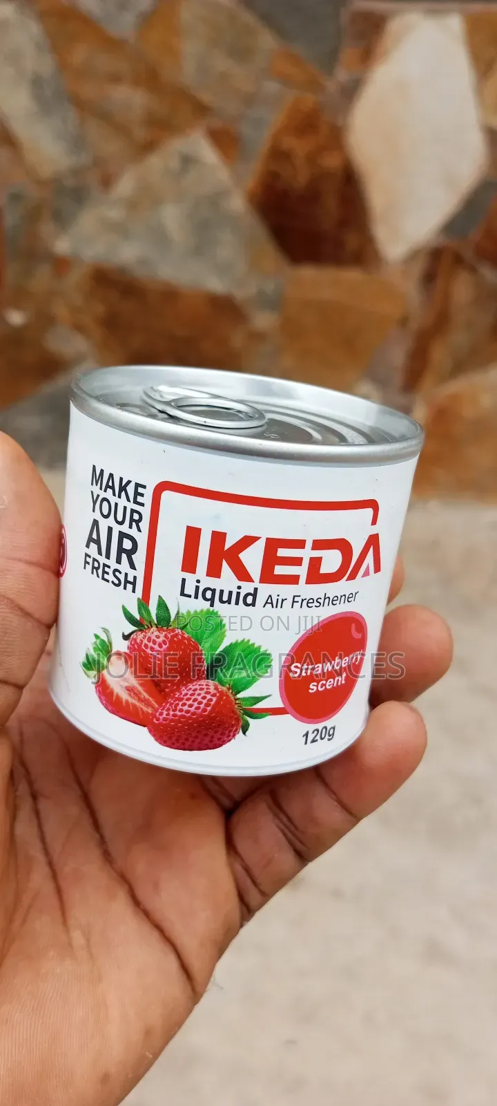 Ikeda Liquid Air Fresheners - 120g